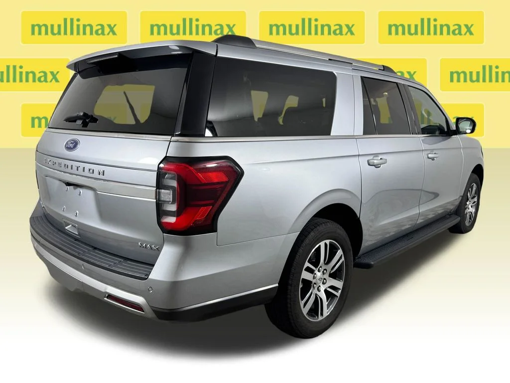 Certified Used 2024 Silver Ford Limited image 4