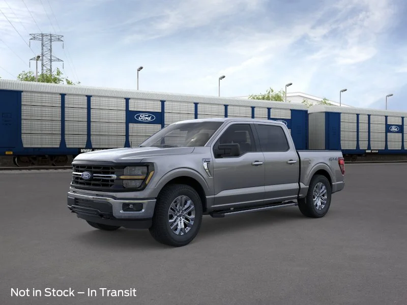 2026 Ford F-150 XLT 4x4 SuperCrew 5-1/2 Box's photo