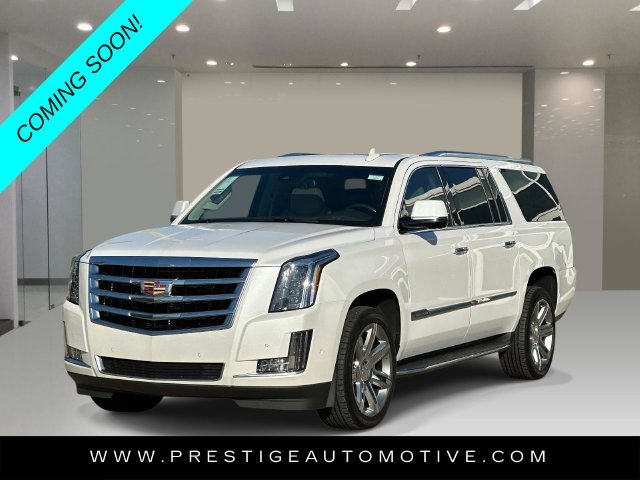2017 Cadillac Escalade ESV Luxury