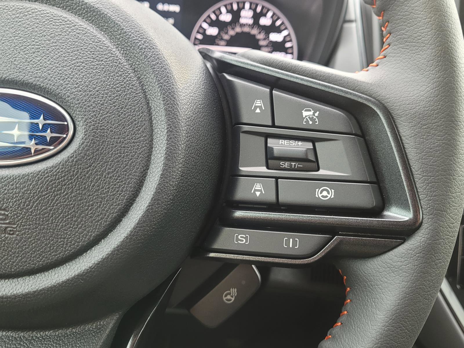 New 2026 MAGNETITE GRAY PEARL Subaru Limited image 7