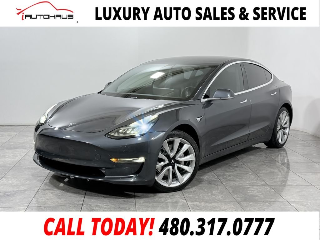 2019 Tesla Model 3 Dual Motor All-Whel Drive Long Range's photo
