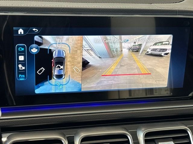 New 2026 MANUFAKTUR Silicon Grey Mercedes-Benz GLE 450 image 35