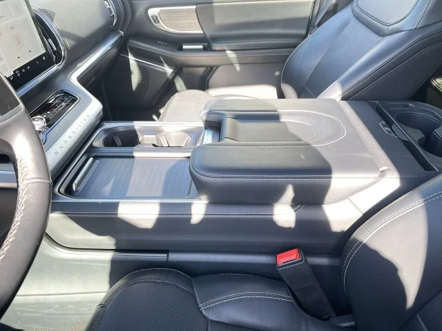 Used 2026 Silver Ford Platinum image 20