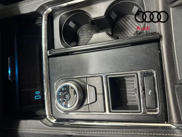Used 2023 White Ford XLT image 21