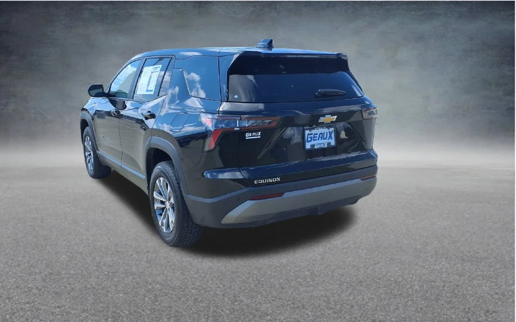 Used 2026 Black Chevrolet LT image 5