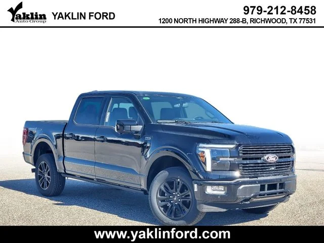 2025 Ford F-150 Platinum®