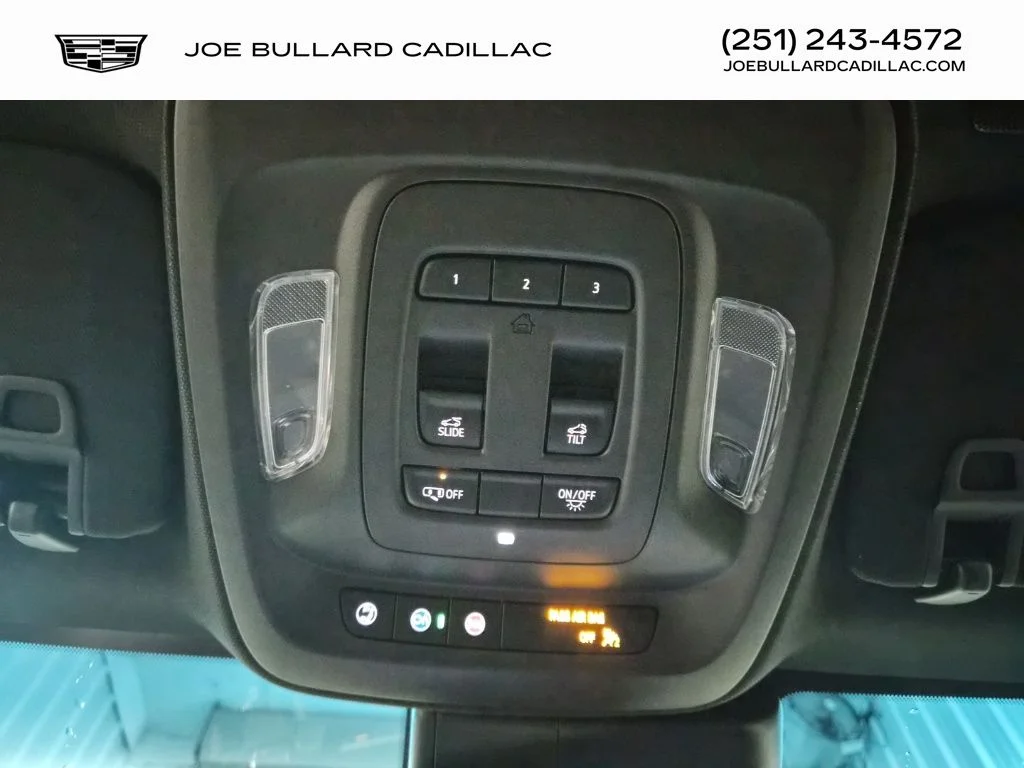 New 2026 Summit White Cadillac Sport image 34