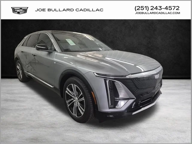 2026 Cadillac LYRIQ Premium Luxury