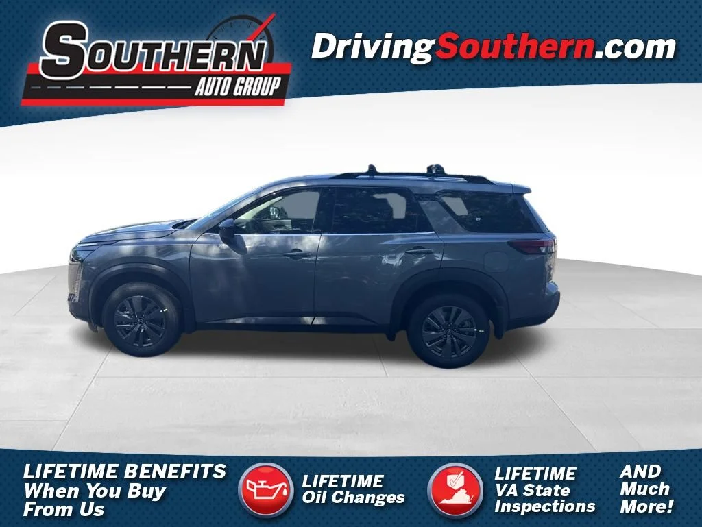 2026 Nissan Pathfinder SV 4WD's photo