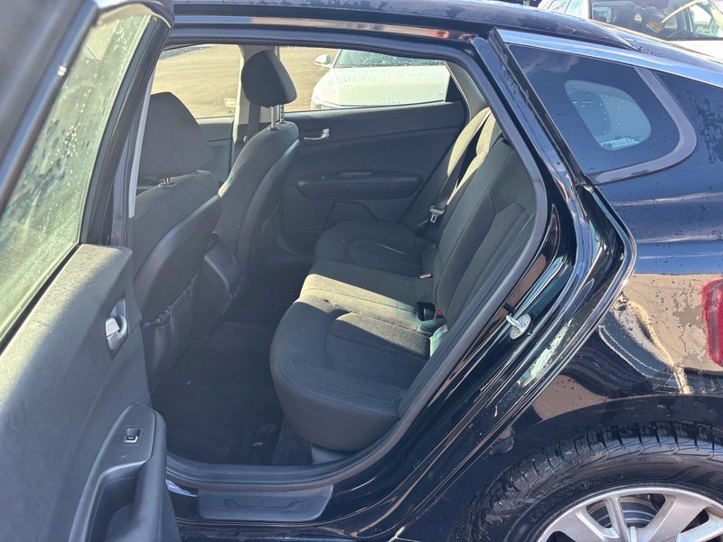 Used 2018 Black Kia LX image 10