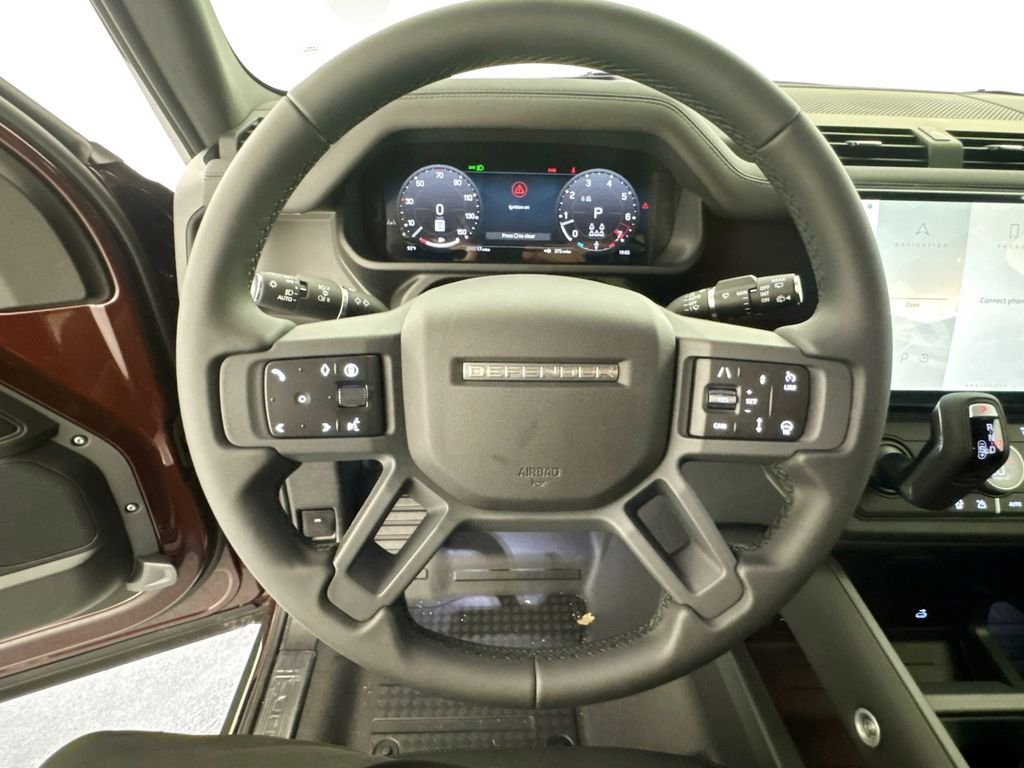 New 2026 Sedona Red Land Rover X-Dynamic SE image 11