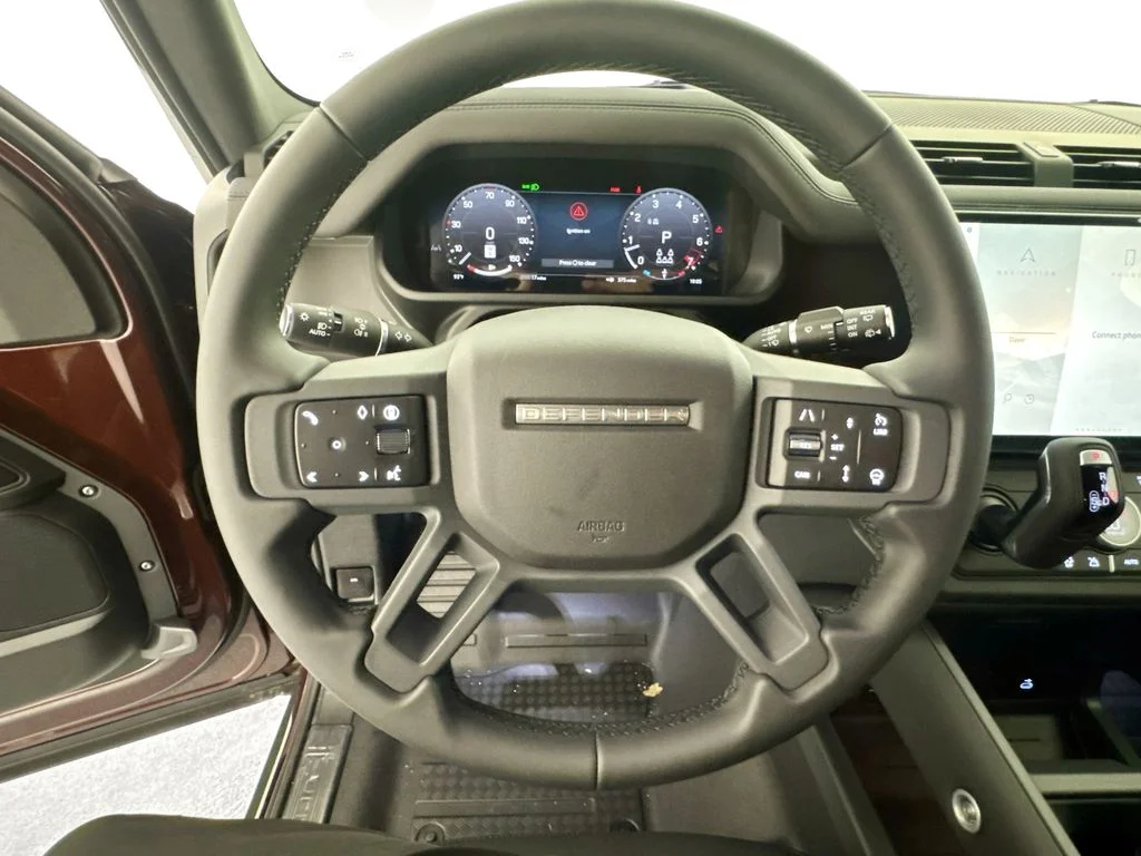 New 2026 Sedona Red Land Rover X-Dynamic SE image 11