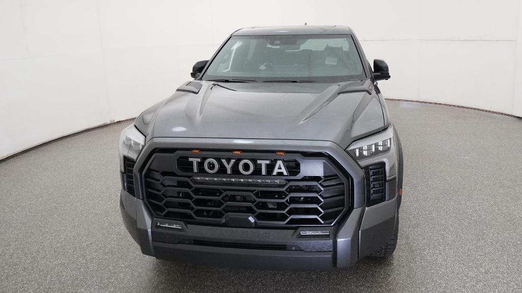 New 2026 Magnetic Gray Metallic Toyota TRD Pro image 22