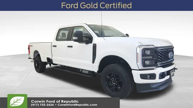 2024 Ford F-250 Super Duty