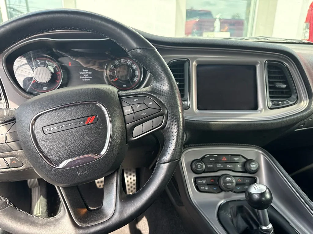 Used 2023 Gray Dodge R/T image 9