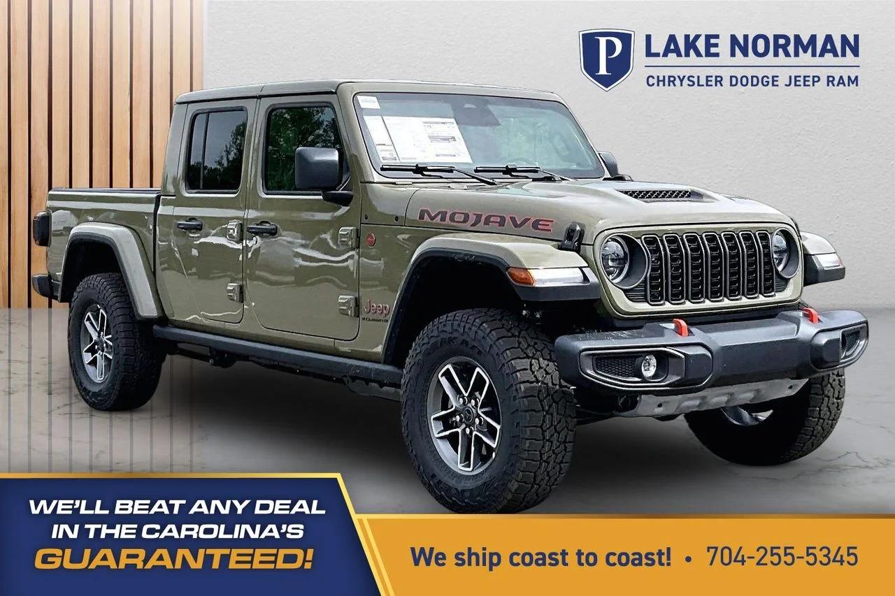 2026 Jeep Gladiator Mojave Auto's photo
