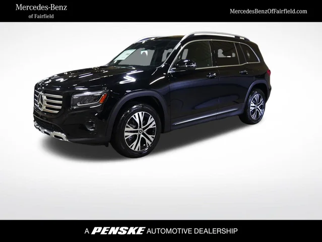 2026|Mercedes-Benz|GLB|GLB 250|4MATIC®|4D Sport Utility