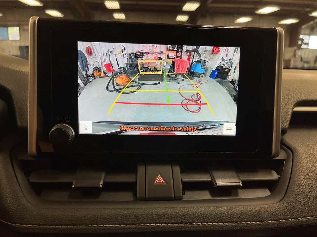 Certified Used 2025 Gray Toyota XLE image 24