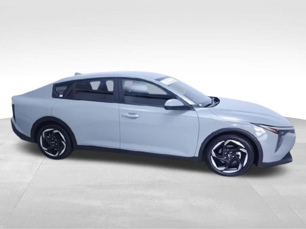 Used 2025 Blue Kia EX image 8