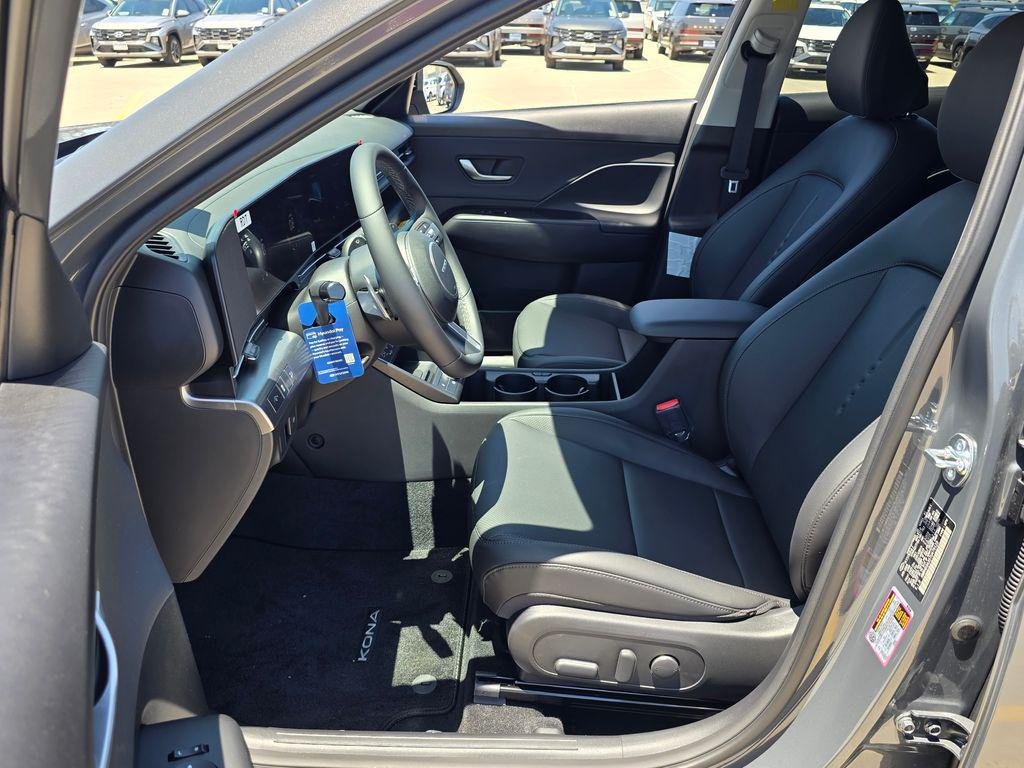 New 2026 Gray Hyundai SEL Premium FWD image 12