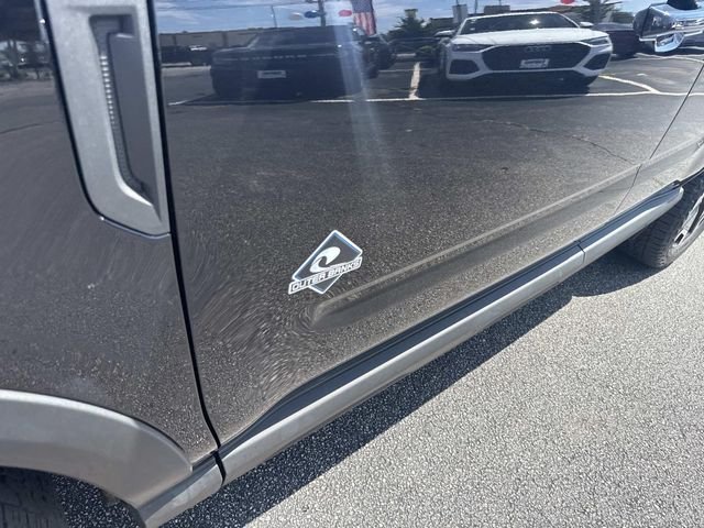Used 2021 Shadow Black Ford Outer Banks image 13