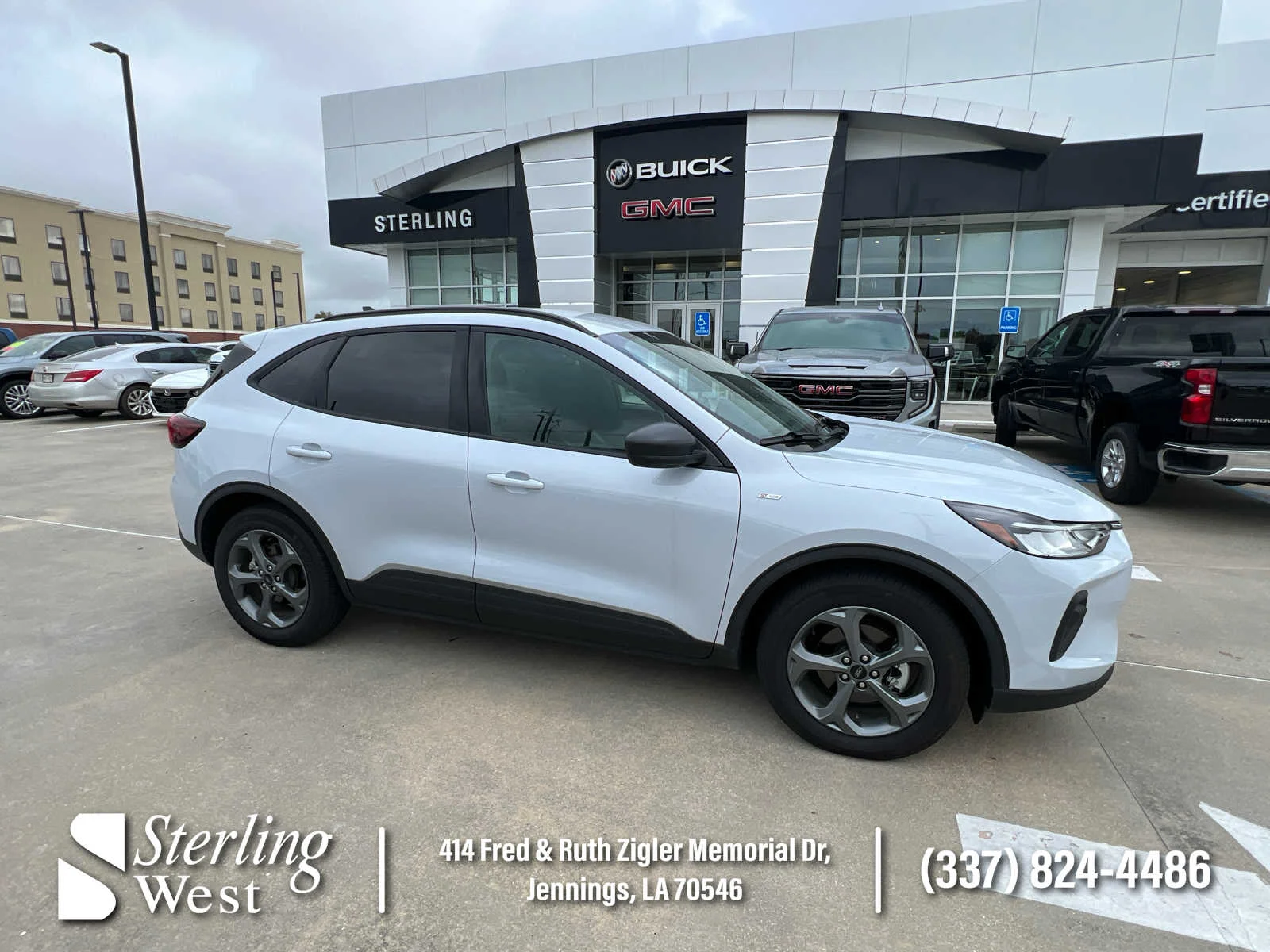 2025 Ford Escape