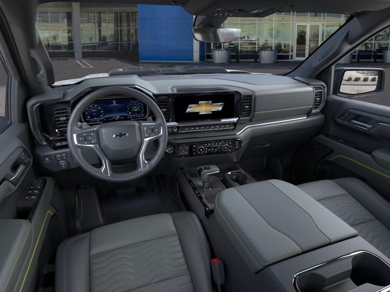 2026 Chevrolet Silverado 1500 ZR2 - Photo 15
