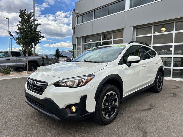 2023 Subaru Crosstrek Premium