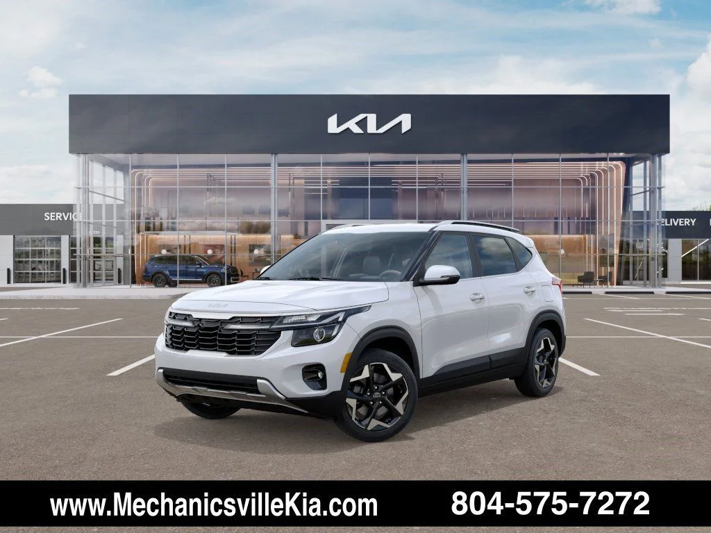 2026 Kia Seltos 2.0 EX AWD's photo