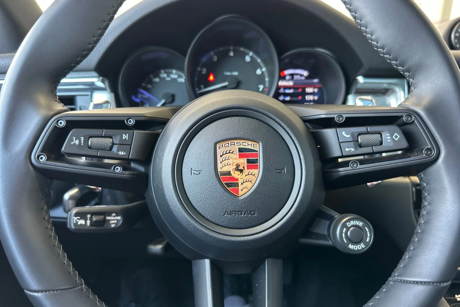 Used 2026 White Porsche AWD image 24