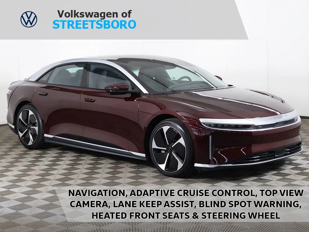 2024 Lucid Air