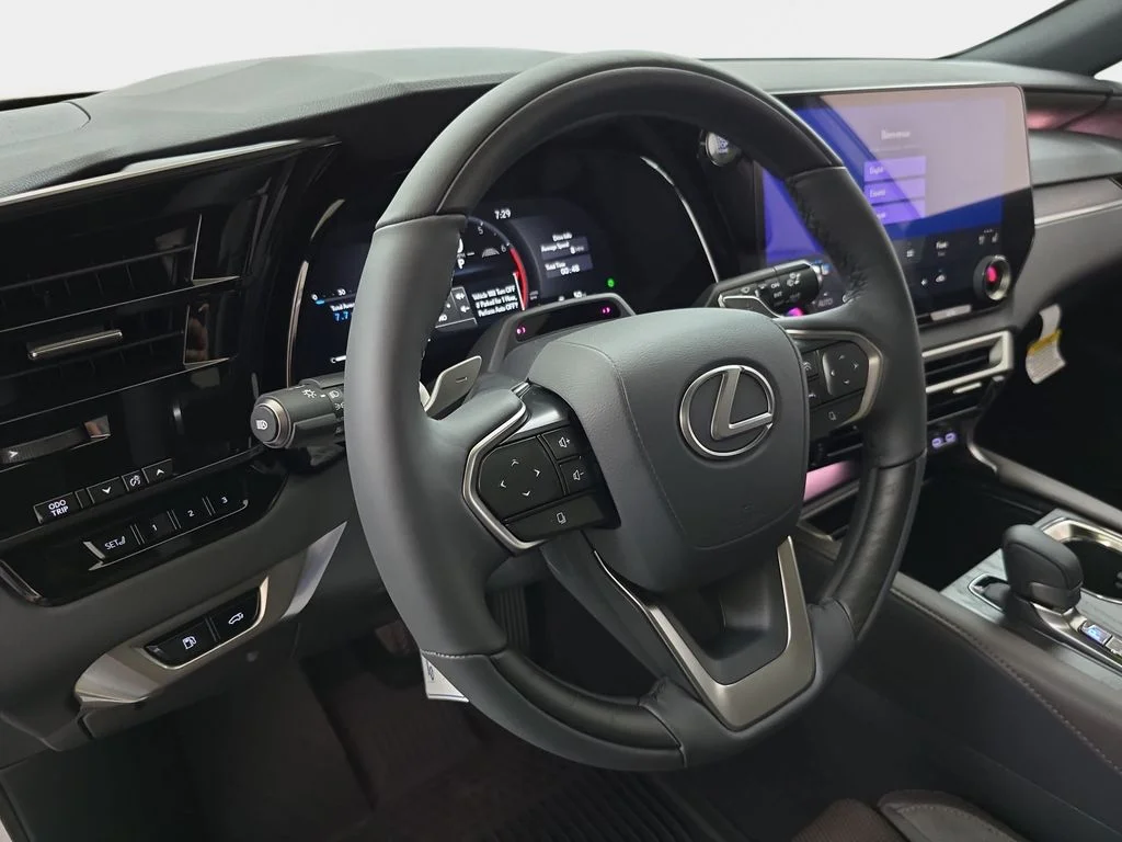 New 2026 Eminent White Pearl Lexus LUXURY image 16
