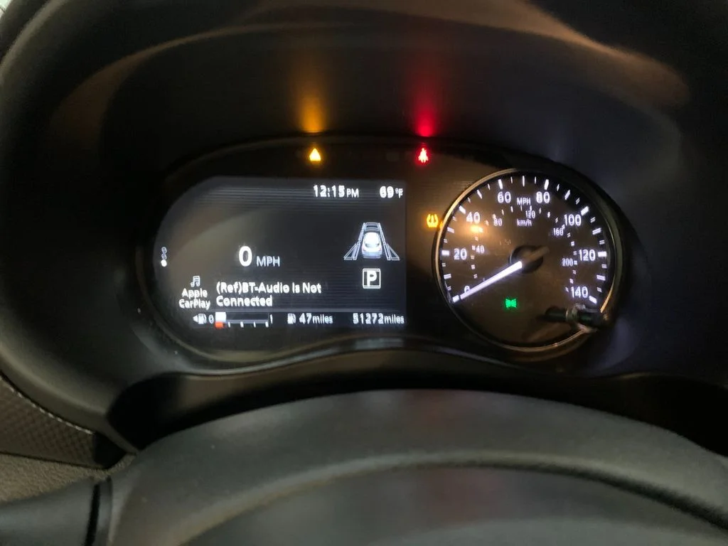 Used 2024 White Nissan SV image 30