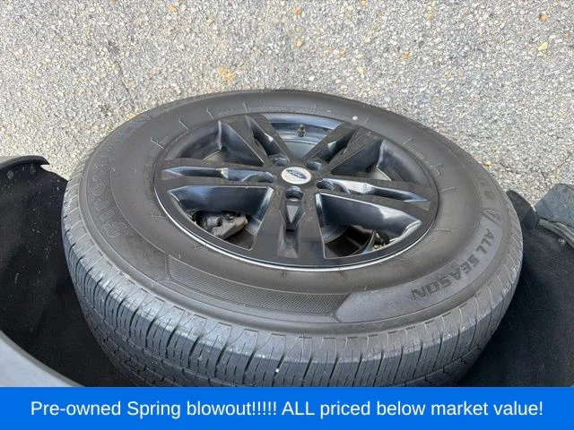 Used 2020 Gray Ford XLT image 19