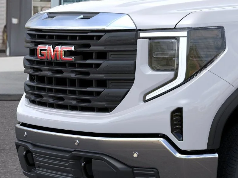 New 2026 Summit White GMC Pro image 13