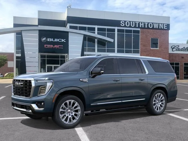 New 2026 Downpour Metallic GMC Denali image 2