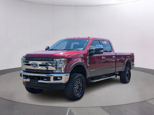 2019 Ford Super Duty F-350 Lariat