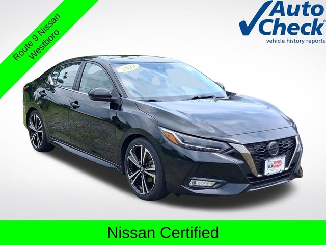 2023 Nissan Sentra SR
