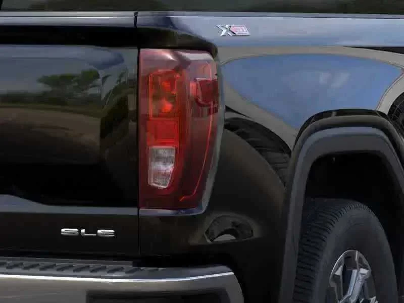 New 2026 Onyx Black GMC SLE image 11