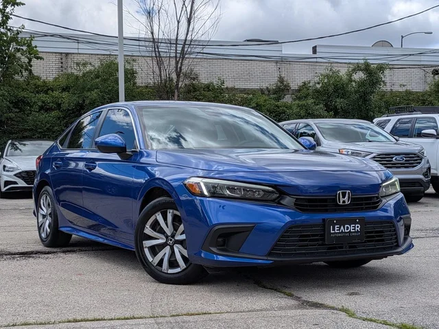 2024 Honda Civic LX
