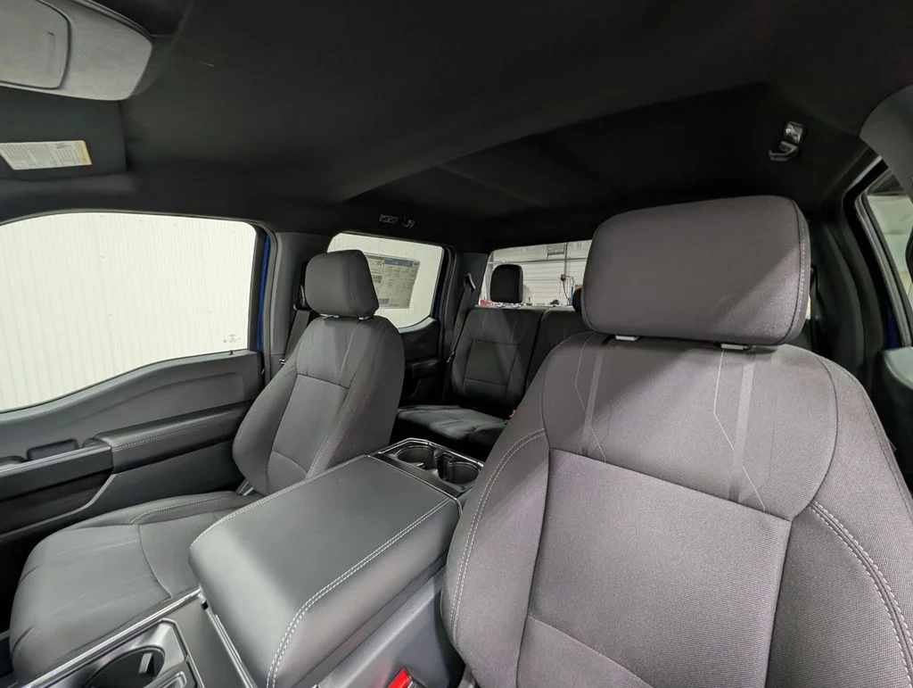 New 2026 Argon Blue Metallic Ford STX® image 14