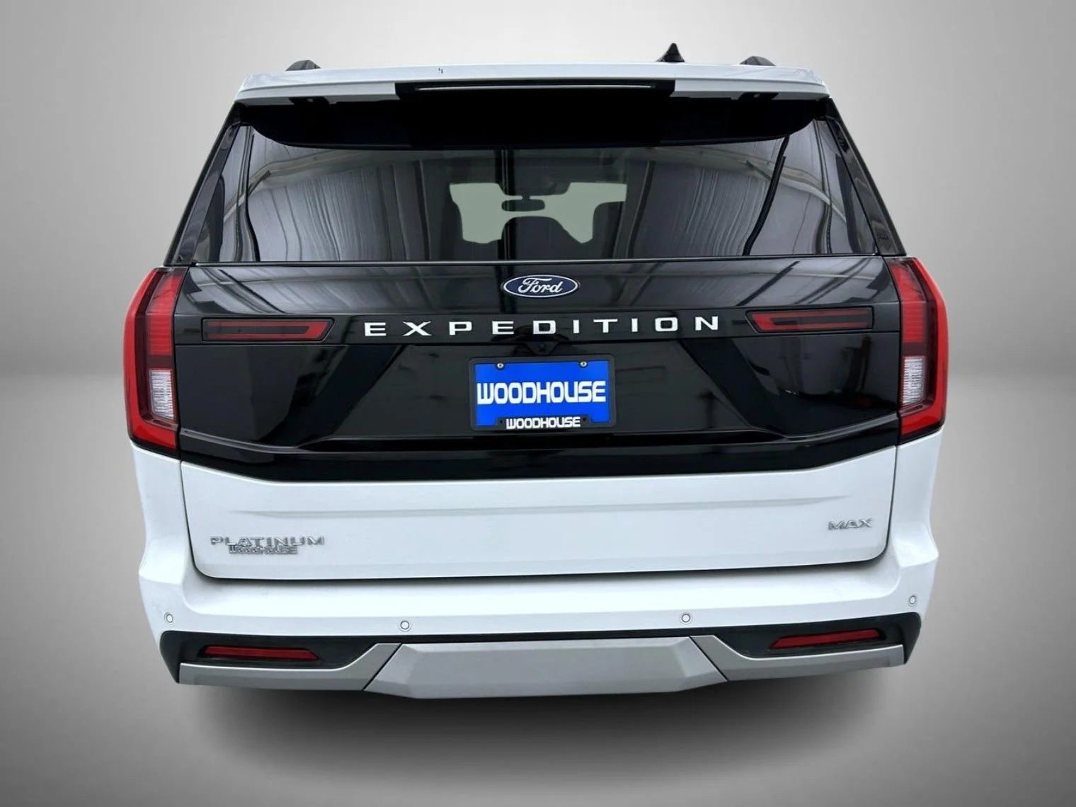 Used 2025 White Ford Platinum image 6