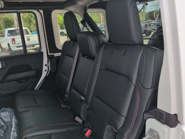 Used 2026 White Jeep Moab 392 image 13