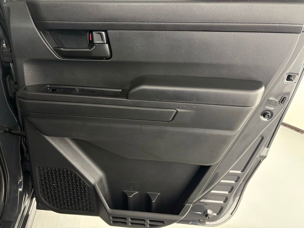 Used 2025 Black Toyota SR5 image 40
