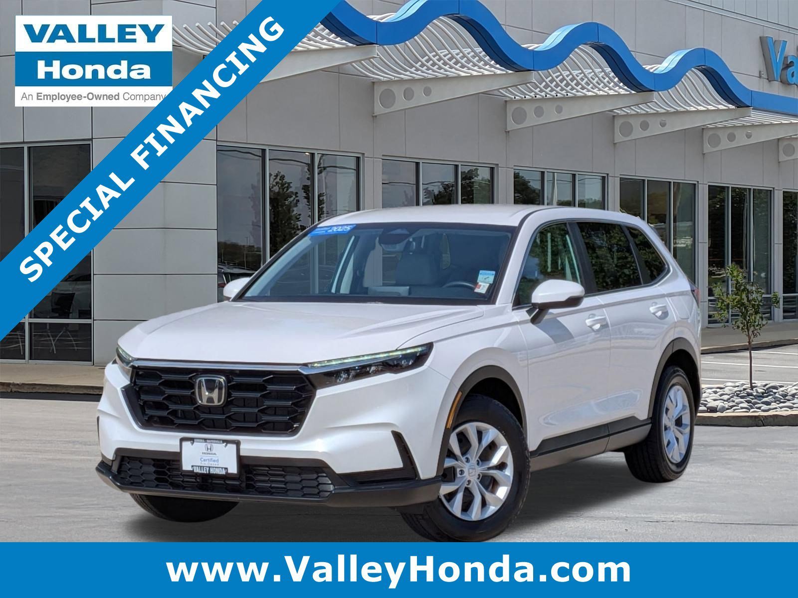 2025 Honda CR-V LX AWD's photo