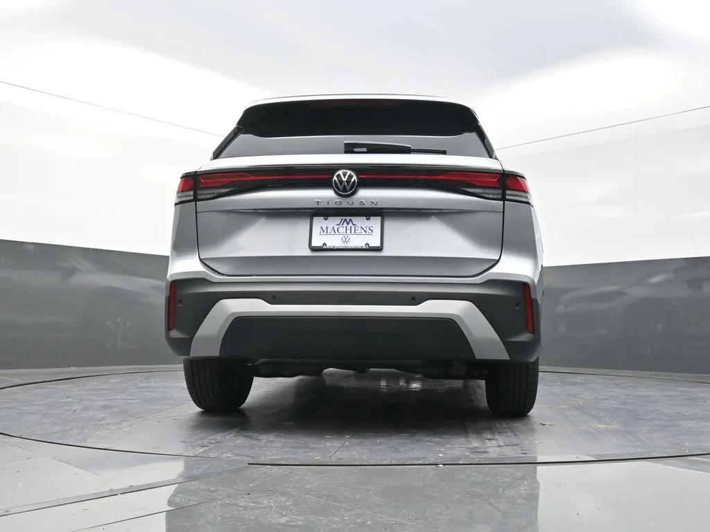 2026 Volkswagen Tiguan S - Photo 27