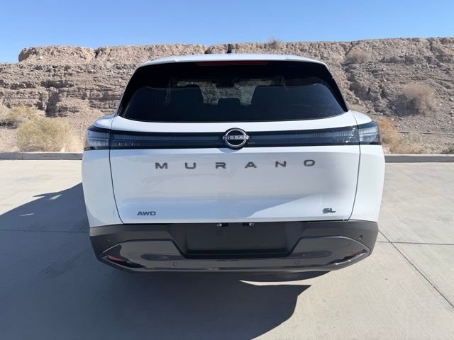 2026 Nissan Murano SL - Photo 7