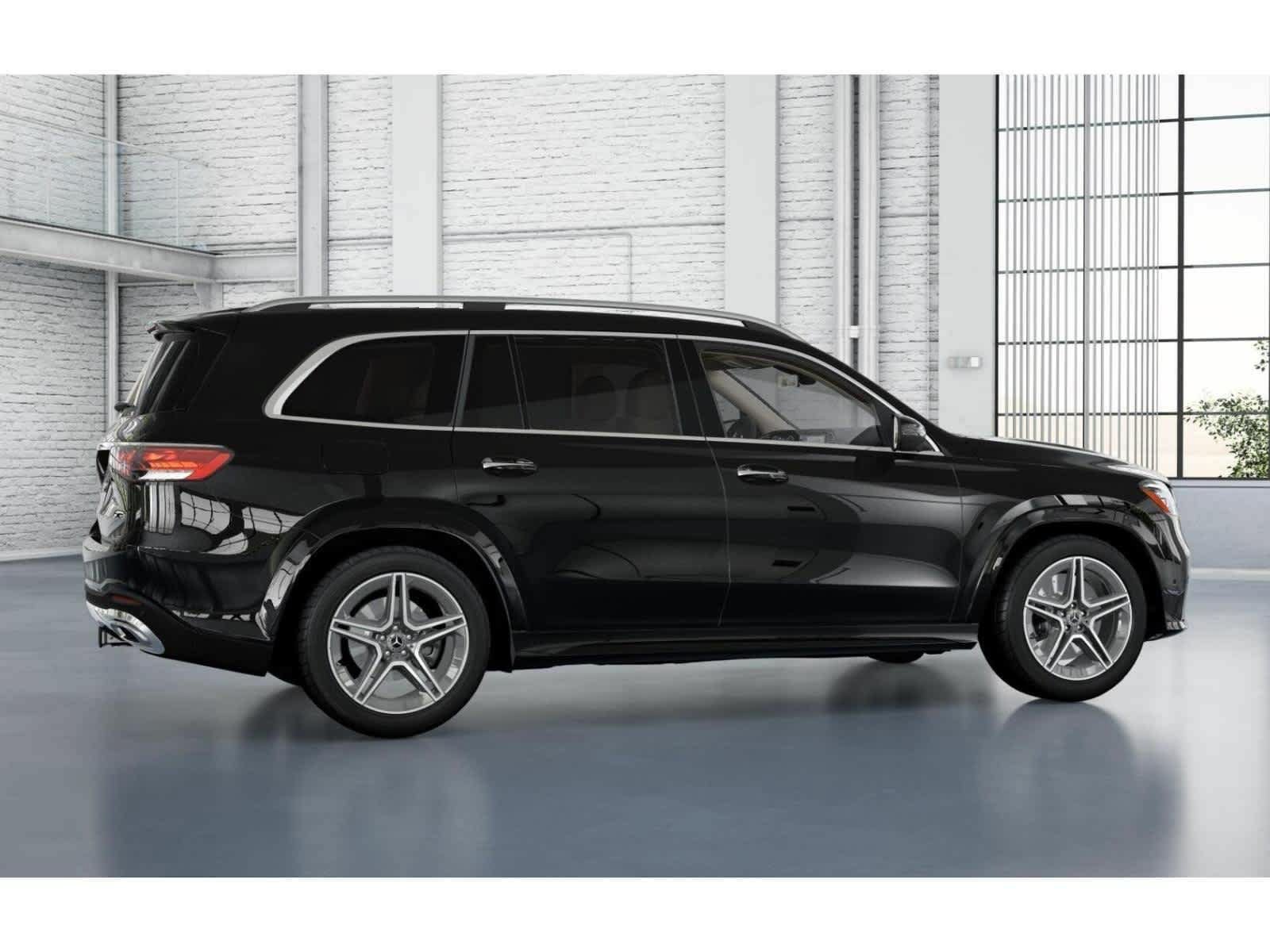 New 2026 Black Mercedes-Benz GLS 450 image 17