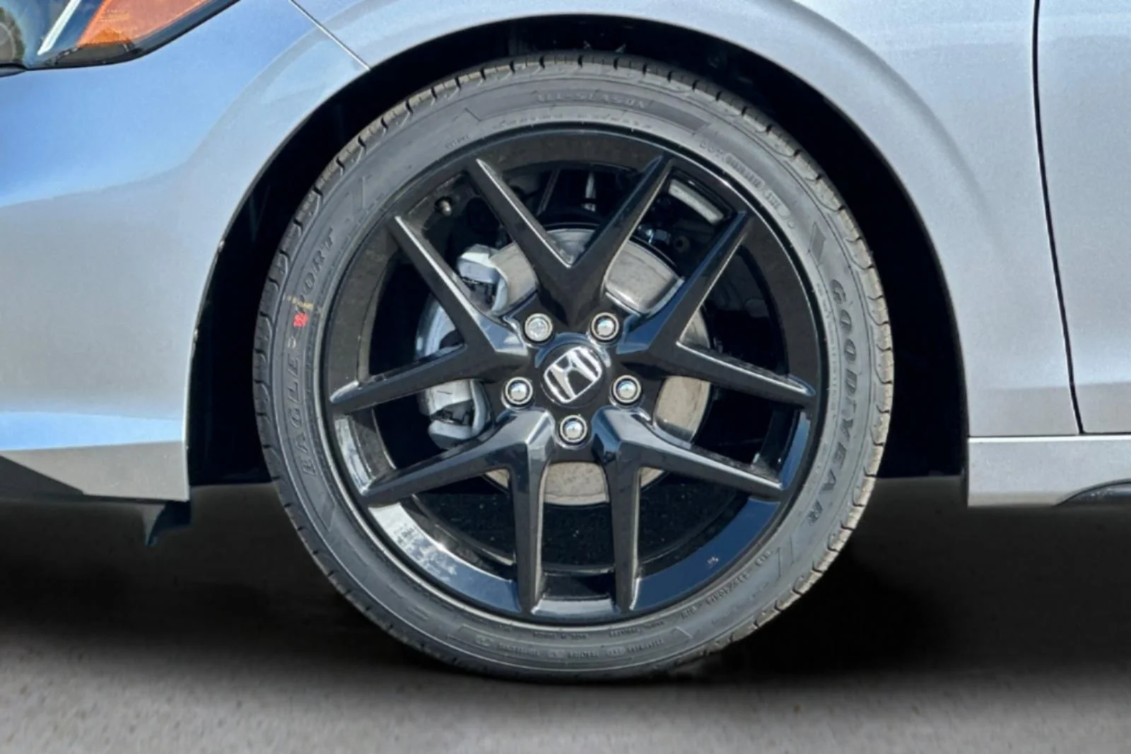 New 2026 Solar Silver Metallic Honda Sport image 30