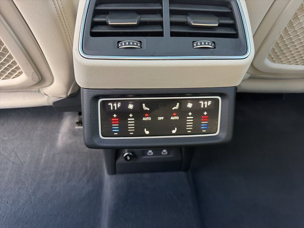 Used 2024 Black Metallic Audi Premium Plus image 22